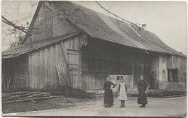 Landwirtschaft/Bauernfamilie 1910 ZH/AG?