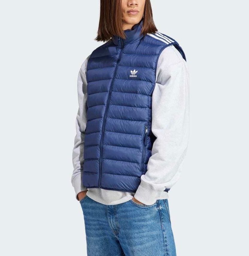 Adidas Gilet & Giacche: Adidas Weste Gilet – Nuovo (secondo la descrizione) da Zürich venduto da mc_mike77 1