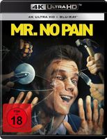 Mr. No Pain (2025) 4K UHD+BD/Jack Quaid/Amber Midthunder/NEU