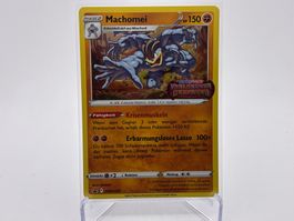 Schwert & Schild Promos - Machomei  (SWSH 243) - DE