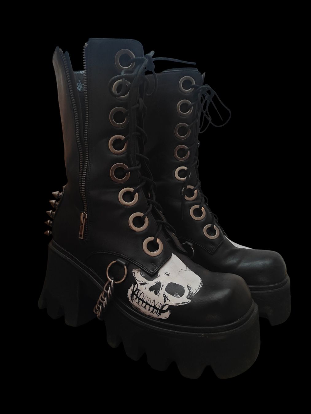 Scarpe da donna: Lamoda Damen Schuhe gr 8 – Nuovo (secondo la descrizione) da Dietfurt venduto da Destroyed