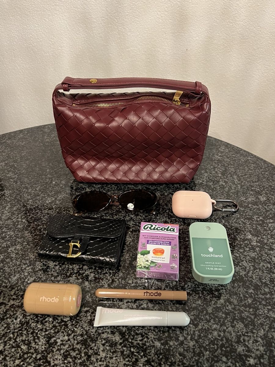 Taschen für Damen: Mica mini woven bag – Neu und originalverpackt aus Otelfingen von houseofstae 2