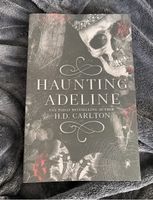 HAUNTING ADELINE 1 H.D. CARLTON (ENGLISH) Kaufpreis 39.90.-