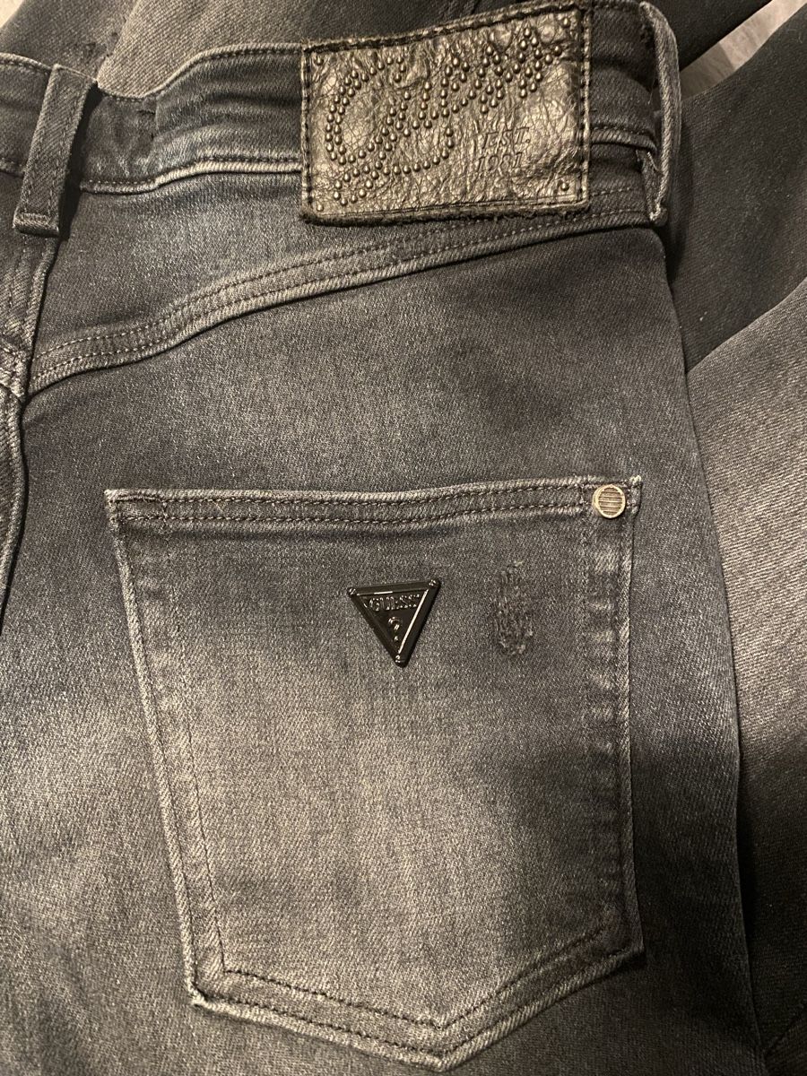 Guess Jeans: Jeans GUESS – Usato da Echallens venduto da 1961zap 4