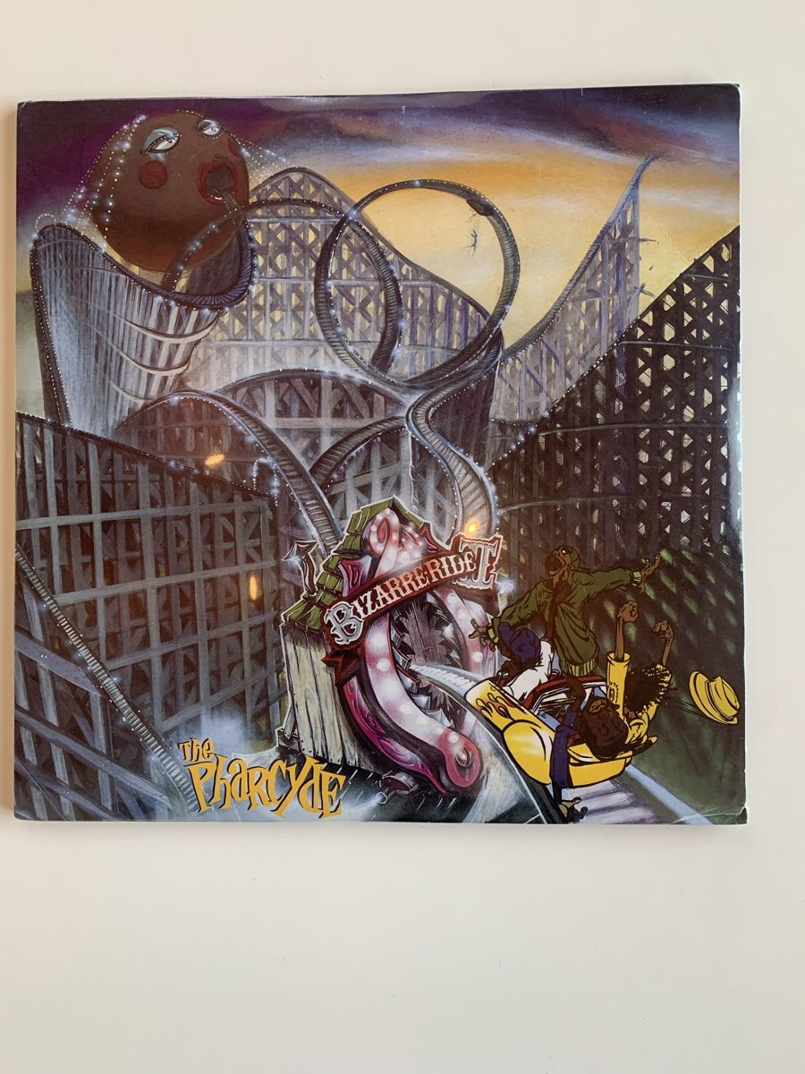 Dischi in vinile: The Pharcyde, Bizarre ride OVP – Nuovo e nell'imballaggio originale da Zuchwil venduto da Stein87