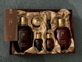 THE HISTORY OF WHOO Jinyulhyang - New - Luxury Skin Care Set