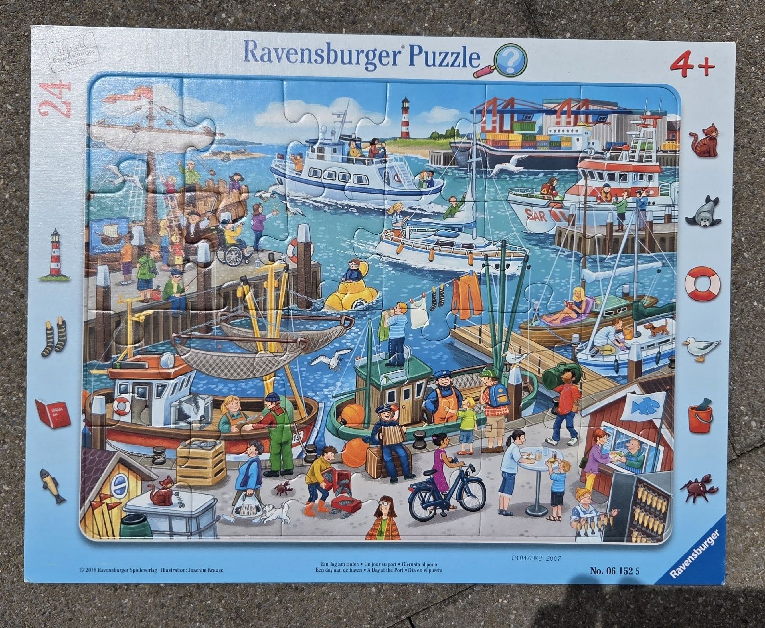 Puzzle: Puzzles – Usato da Oberkirch LU venduto da Tatamara 3