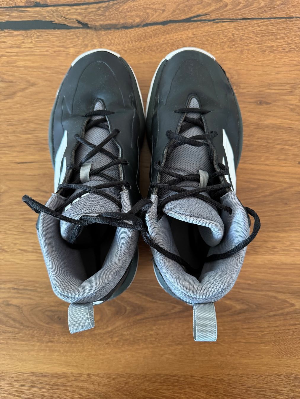 Adidas Scarpe per ragazzi: Adidas Performance Basketballschuhe CROSS 'EM UP SELECT – Usato da Rüti ZH venduto da Eraymueller 2
