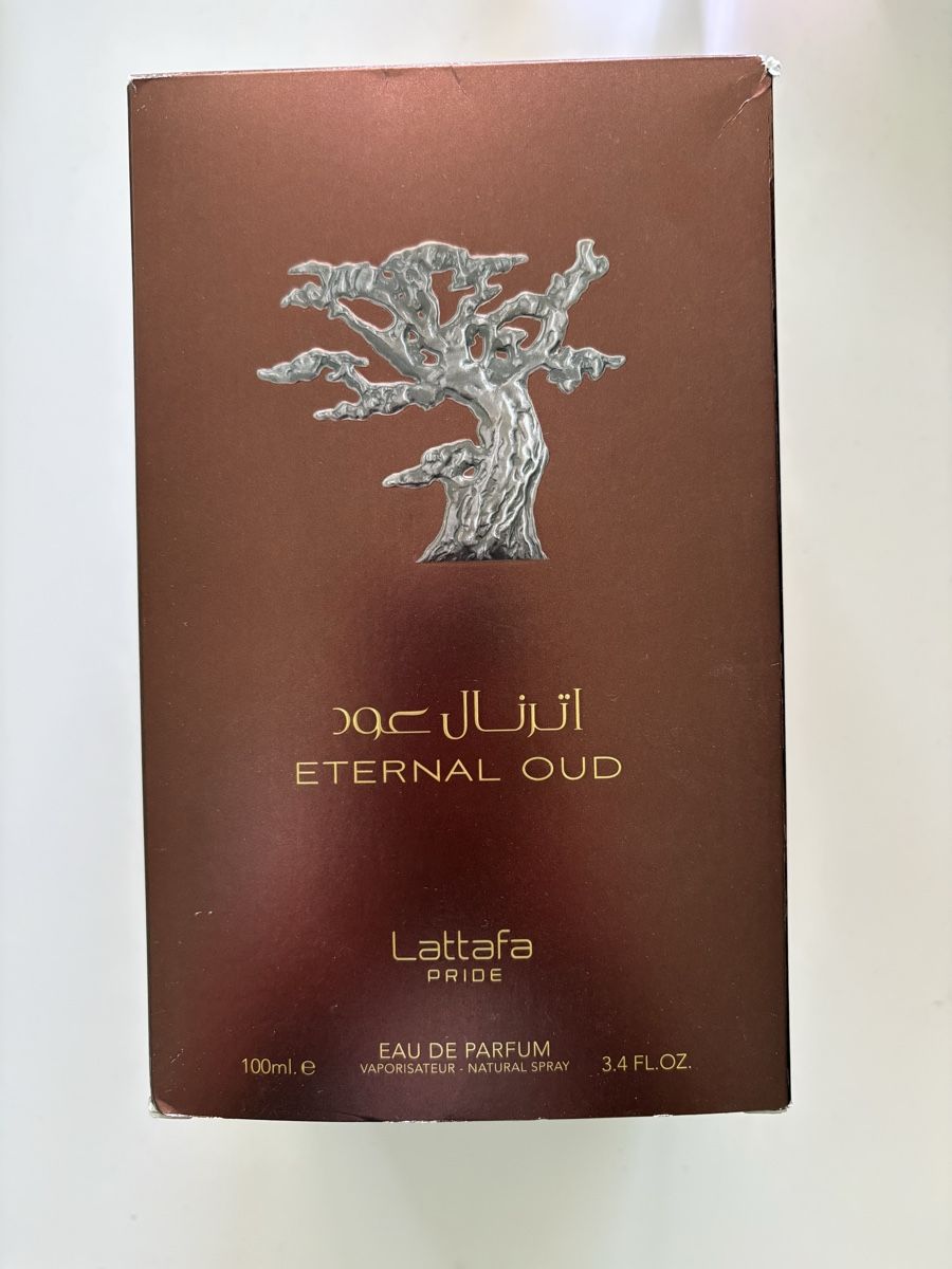 Lattafa Profumi & Eau de Toilette: Lattafa Eternal Oud Eau de Parfum – Usato da Binningen venduto da Dorlaa