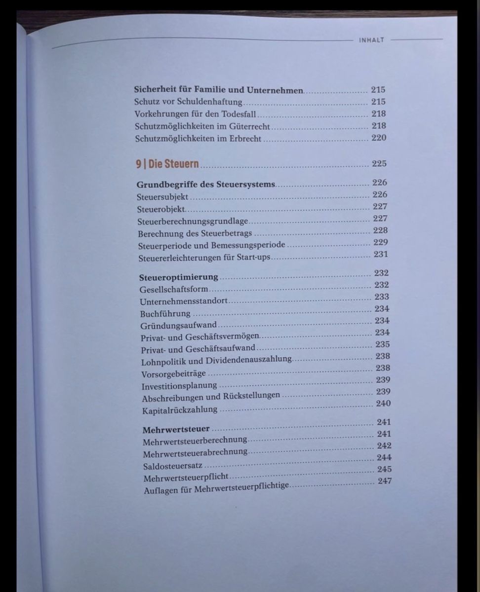 Libri: Buch Ich mache mich selbständig Schweiz – Nuovo (secondo la descrizione) da Reinach BL venduto da DuftFee 6