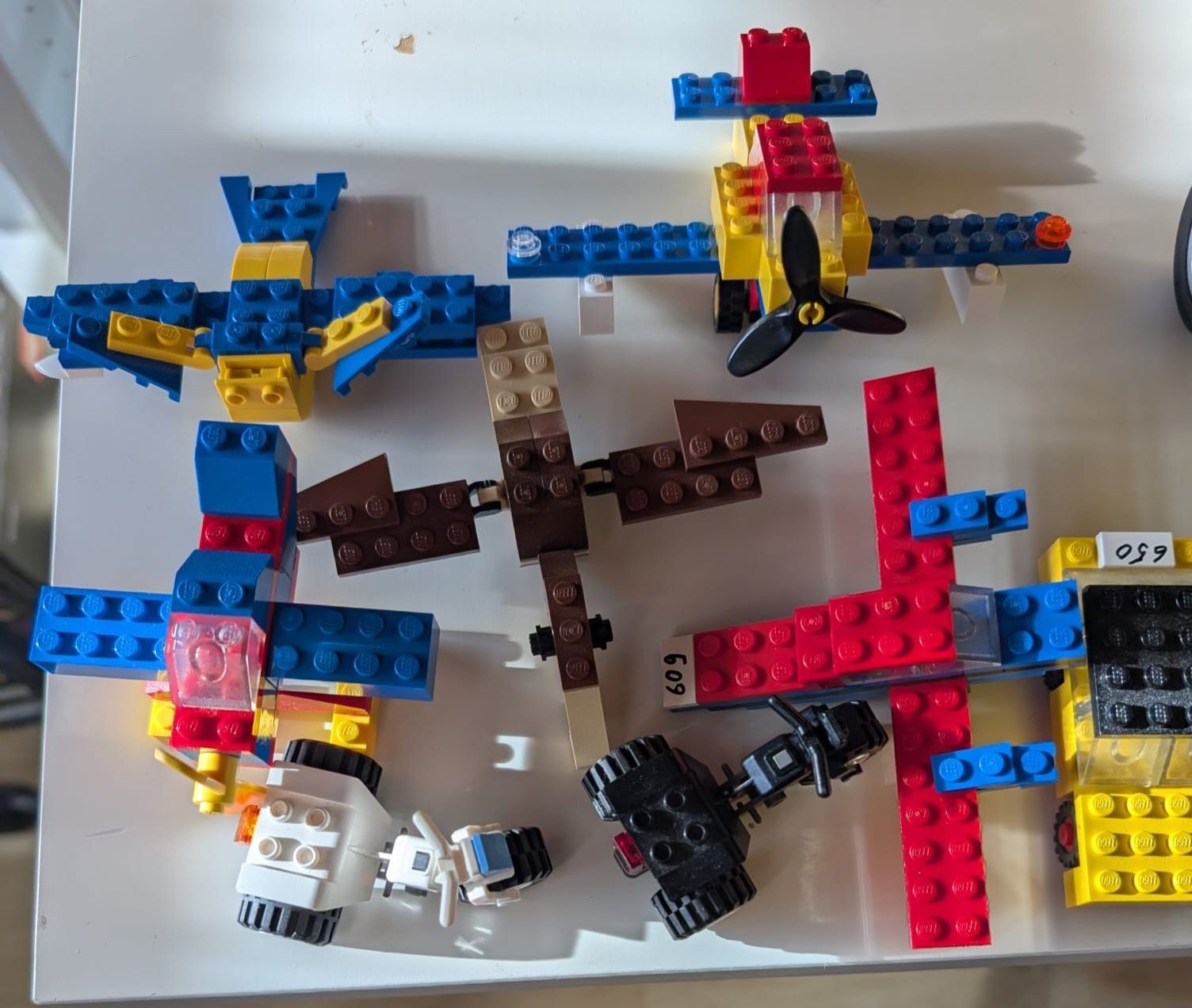 Lego Kit di costruzioni: Lego Creator 5767 – Usato da Kyburg-Buchegg venduto da Rolf1velo 1