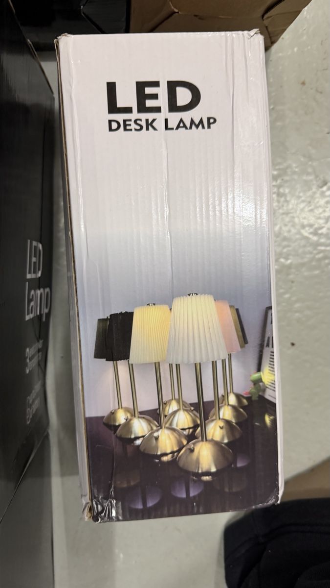 Lampen: Tischlampe – Neu und originalverpackt aus Urdorf von jus1991 3