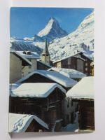Zermatt , Matterhorn  1966