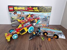 Lego Monkie kid Cloud Roadster 80015 (complet)