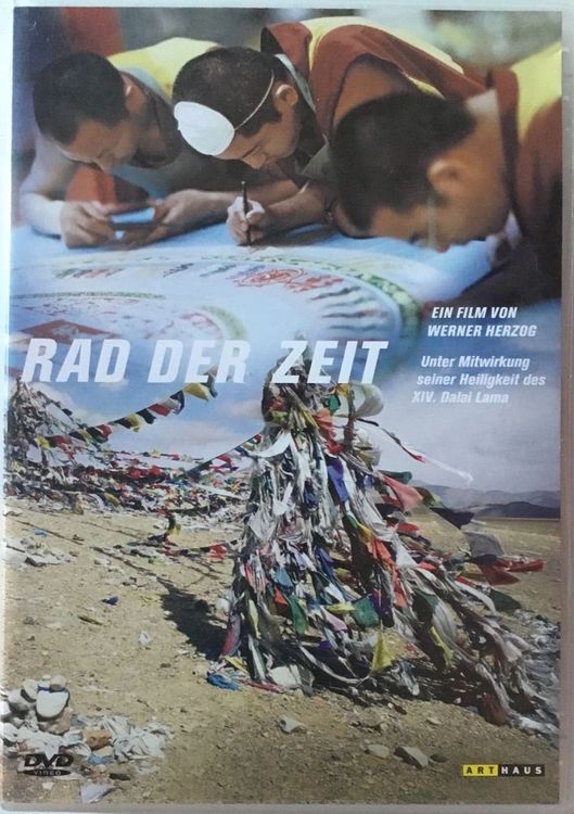 Rad der Zeit (Ein Film von Werner Herzog) ©'2004 Kaufen