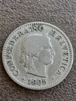 5 Rappen 1905 