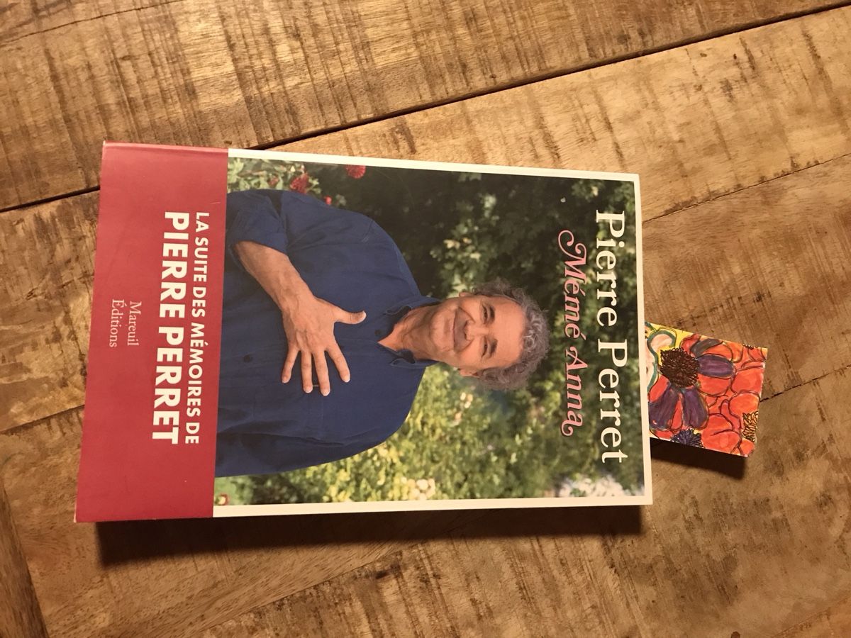Libri: Livre Pierre Perret meme Anna – Nuovo (secondo la descrizione) da Sierre venduto da Saillanne