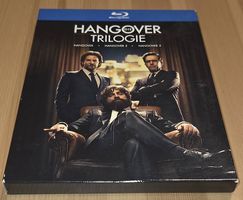Hangover Trilogie (13) (Blu-ray)