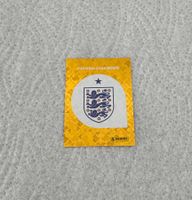 England badge ENG 1 Panini FIFA 2026 WM Sticker