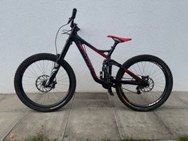 Kona Operator Carbon 26" S RocK ShoX Boxxer ZEE