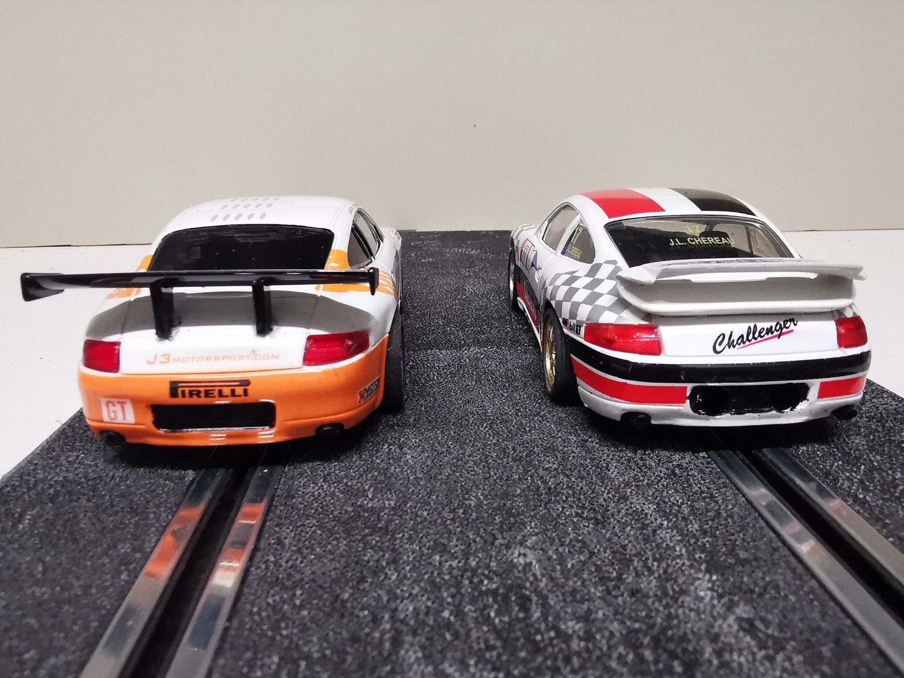 Ninco Circuits: 2x Ninco Porsche – D'occasion à Winterthur par Lonpos1 5