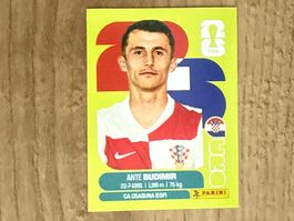 Panini FIFA World Cup 2026 Sticker Ante Budimir CRO 18