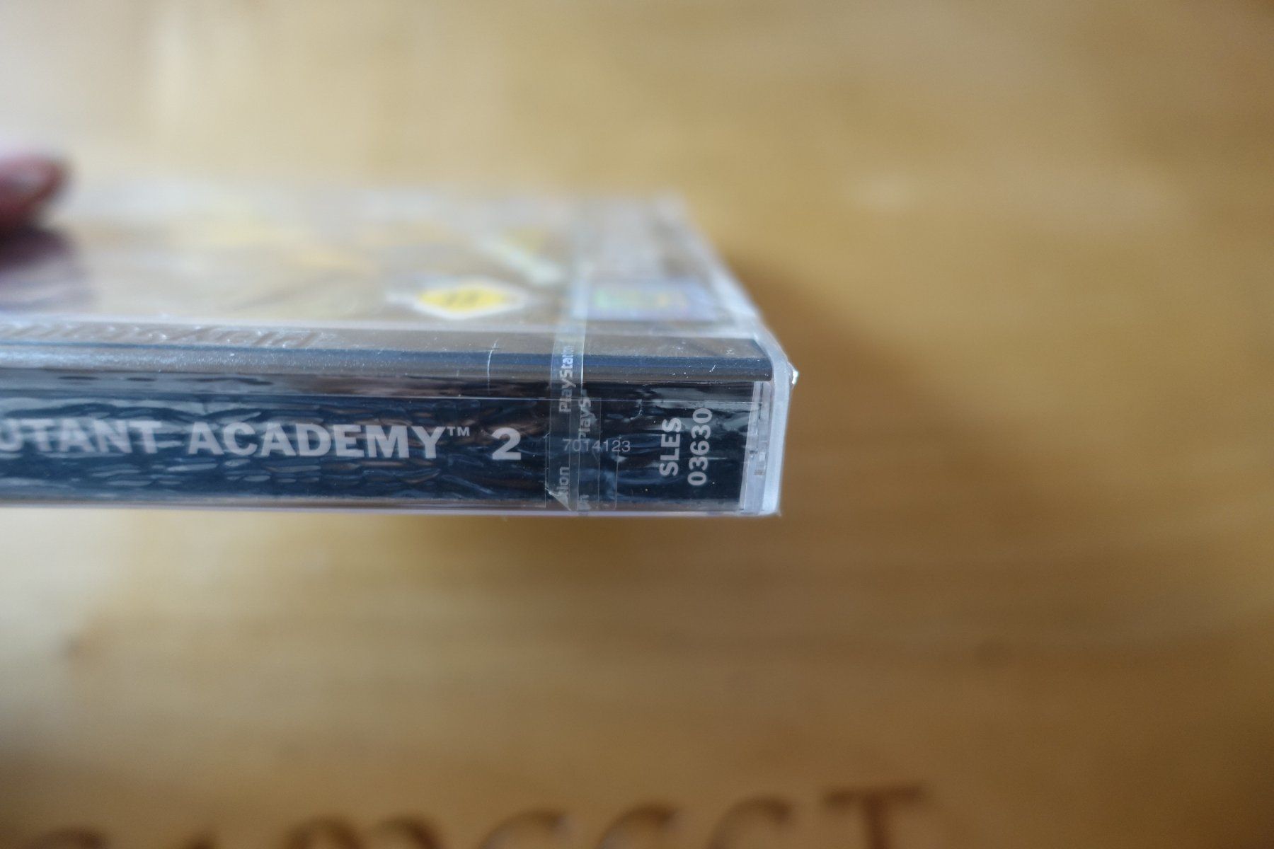 Sony Giochi: X-Men: Mutant Academy 2 – Nuovo e nell'imballaggio originale da Steinach venduto da Gamecet 6