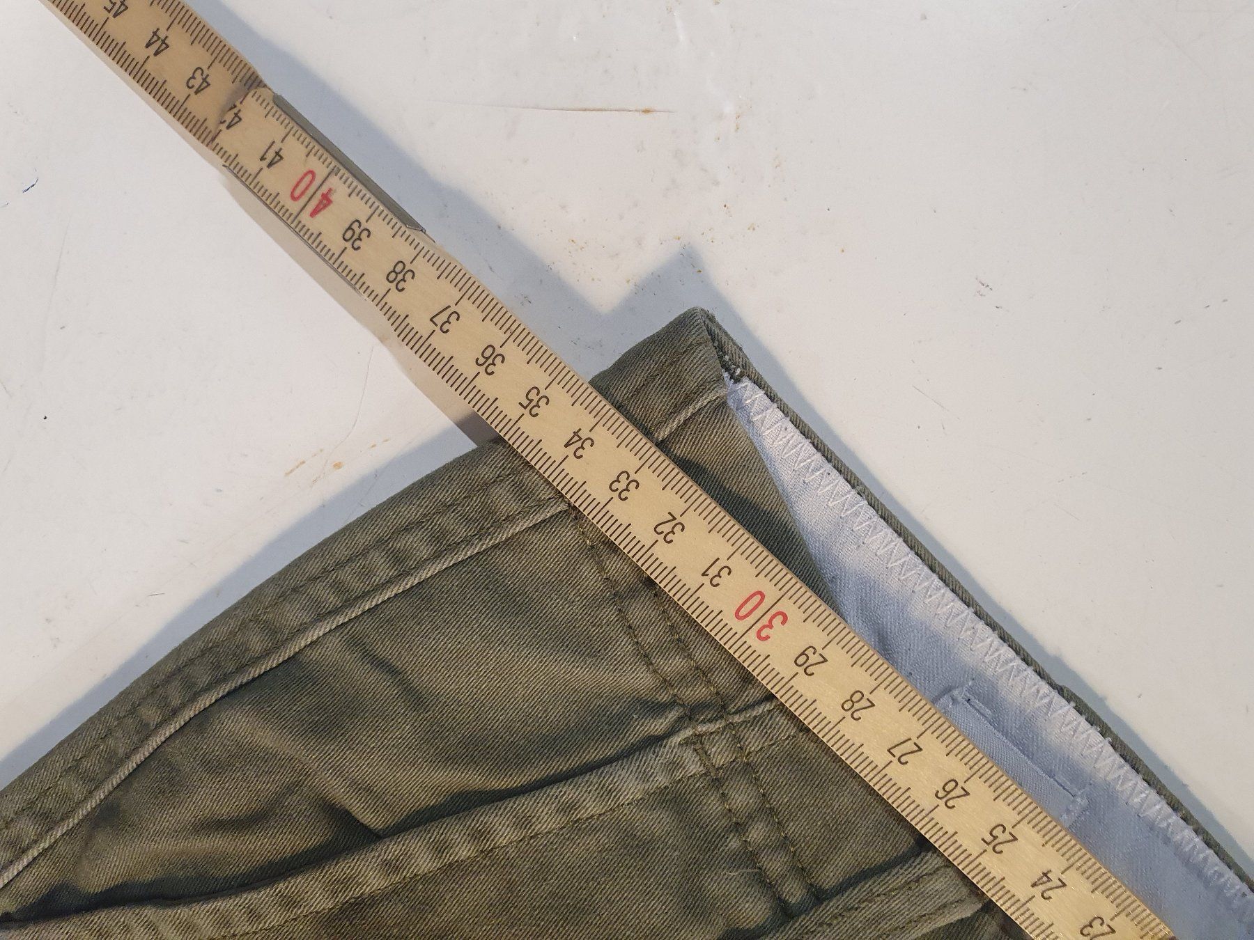 Jack & Jones Jeans: Jack & Jones Jeans Oliv grösse S – D'occasion à Zürich par loosebone 6