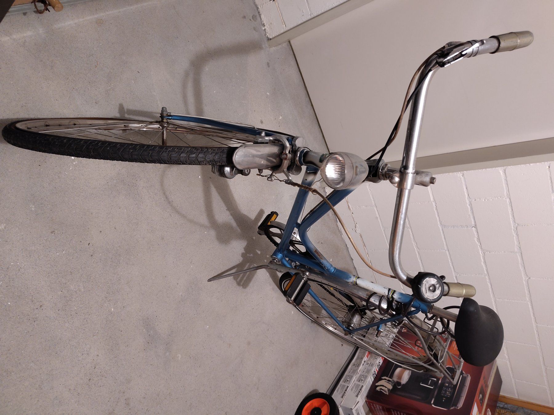 Biciclette: Vintage Fahrrad – Usato da Hinwil venduto da Urs_Steiner 1