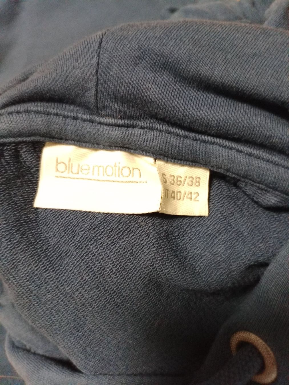 Maglioni & Felpe: Blauer Hoodie Gr. S - – Usato da Winterthur venduto da Smily-_- 1