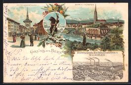 Litho Bern, Amidonneries Hoffmann, Tour 