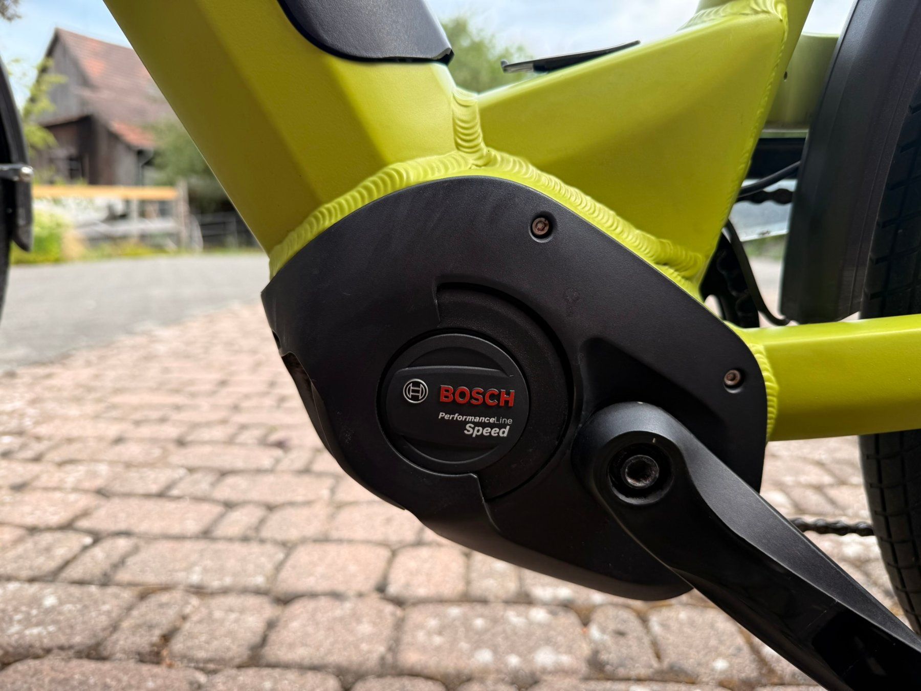 Bosch Velos: E-Bike Cresta eGiro NEO+ – Gebraucht aus Wetzikon ZH von chipolla 5