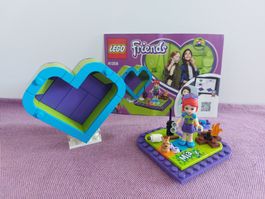 LEGO Friends 41358 Mias Herzbox