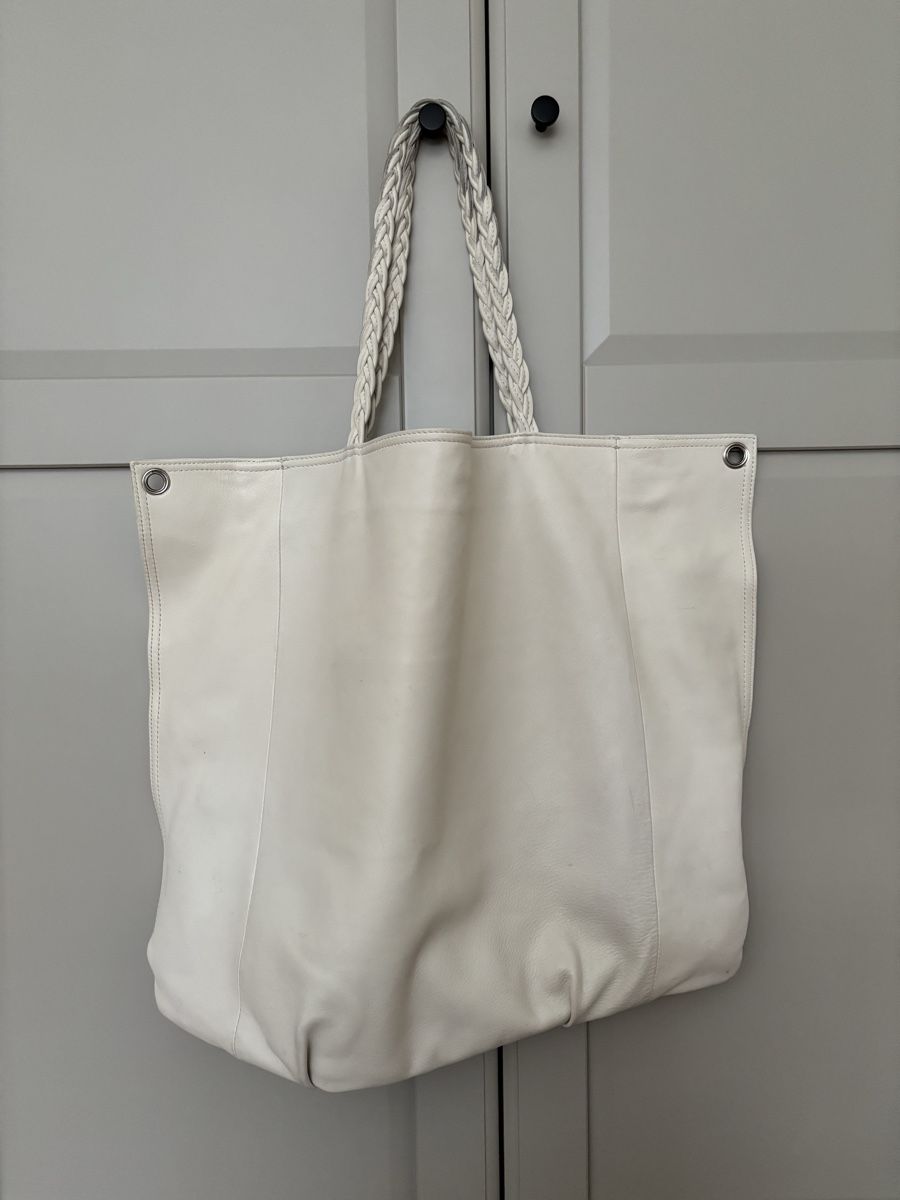 Borse: Leder Tote Bag Shopper – Usato da Basel venduto da Rose9917