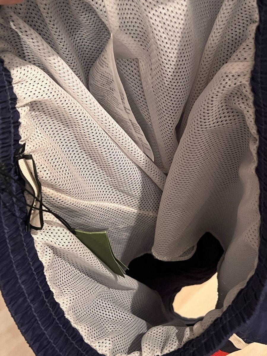 Gucci Hosen: Gucci Badehose, blau Grösse M – Neu (gemäss Beschreibung) aus Winterthur von ChicMarkt 6