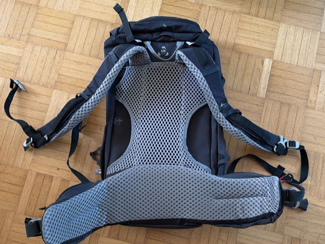 Decathlon Zaini: Zaino da trekking Quechua 20L, ottimo per escursioni estive – Usato da St. Gallen venduto da car_n9s9 1