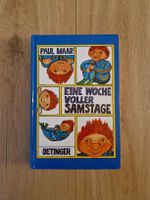 Eine Woche voller Samstage Paul Maar