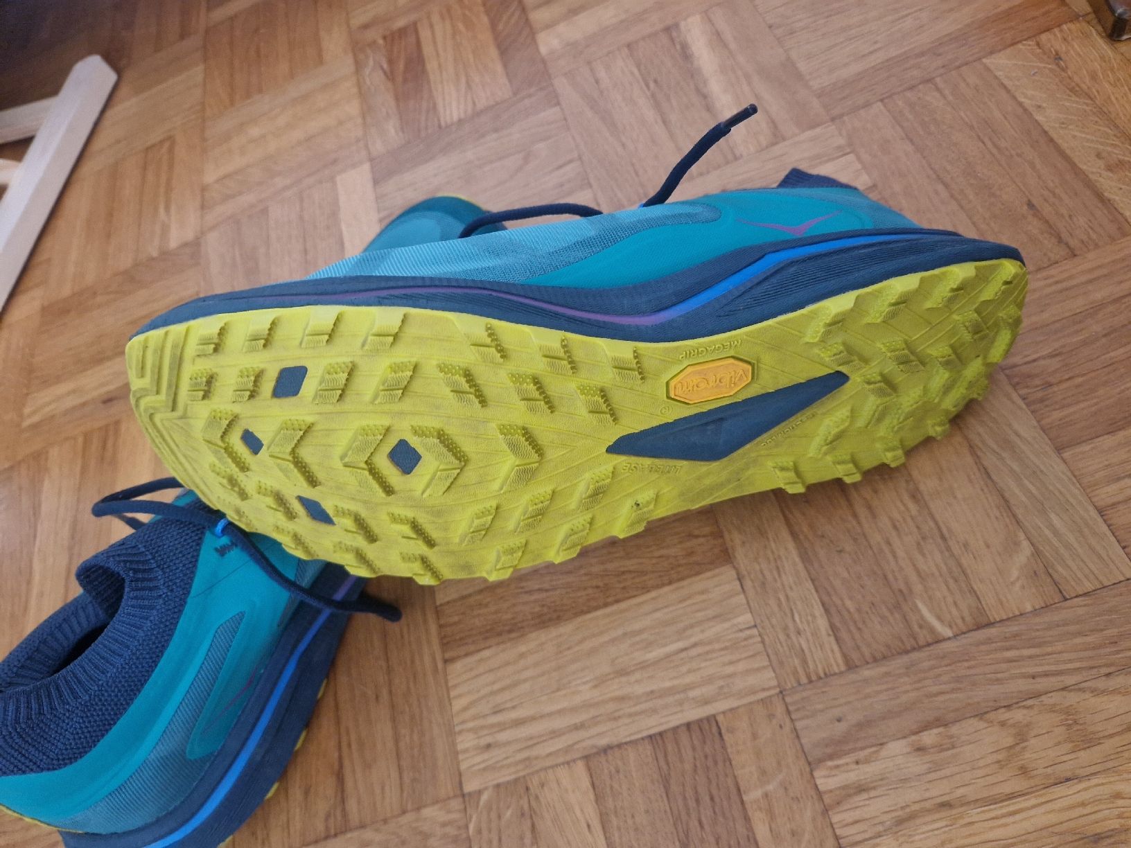 Hoka One One Scarpe da uomo: Baskettes HOKA zonal 2    44 2/3 – Nuovo (secondo la descrizione) da Chavannes pres renens venduto da Scbel 4