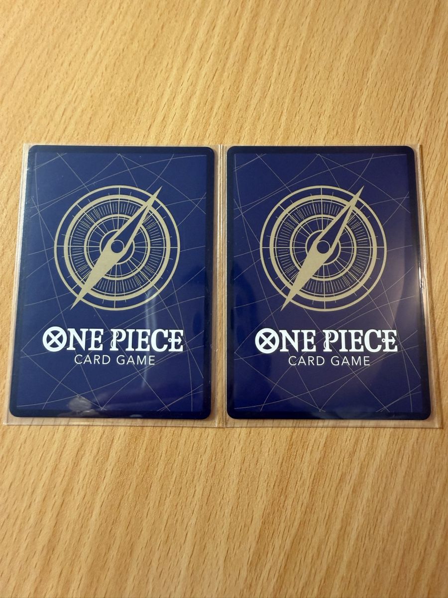 Bandai Carte collezionabili: One Piece 2 x Izo OP17-003 – Usato da Schöftland venduto da 160grams 1