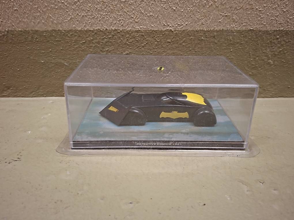 Modellini d'auto: Batman voitures collection – Usato da Chavannes-Renens venduto da Mfora 3