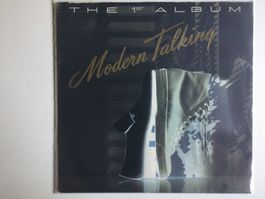 Modern Talking LP - The 1st Album