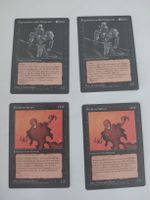 Foreign Blackbordered MTG