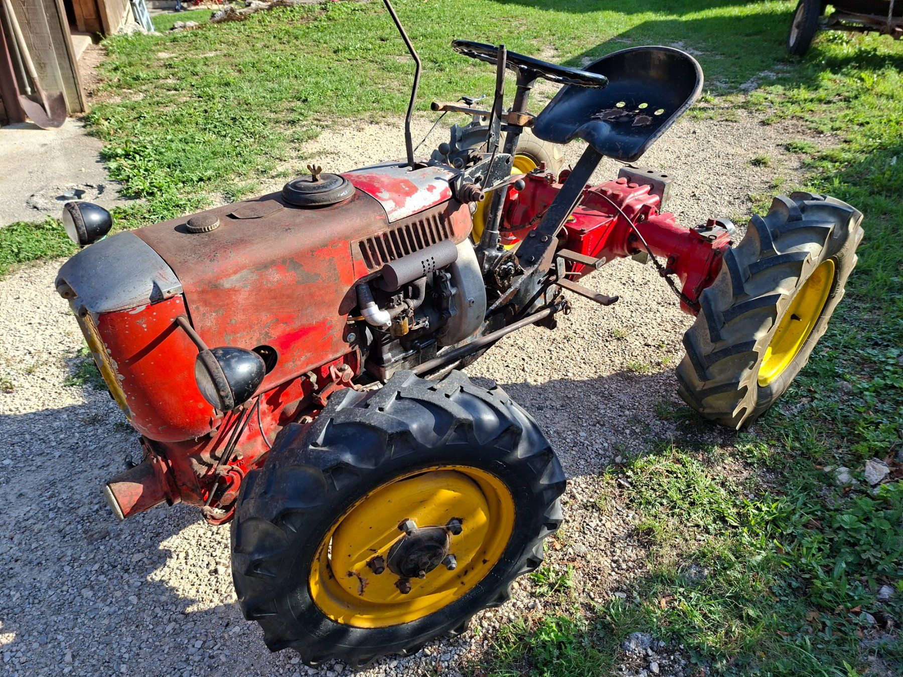 Motrac Trattori: Motrac MT – Usato da Welschenrohr venduto da Brand55 1