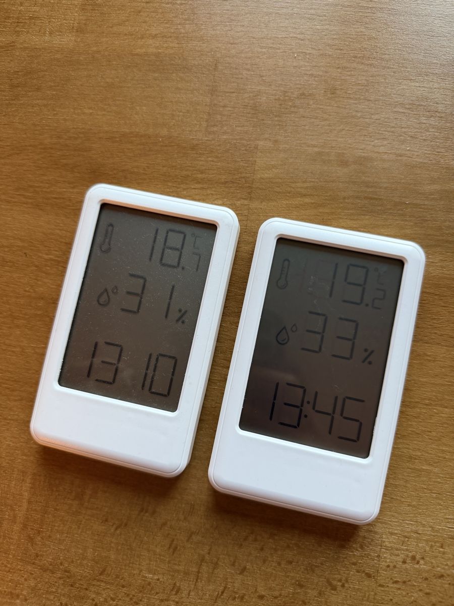 Altro per la casa: 2x Thermomètre digital - Idéal maison – Nuovo (secondo la descrizione) da Lausanne venduto da Stephaniesdressing 3