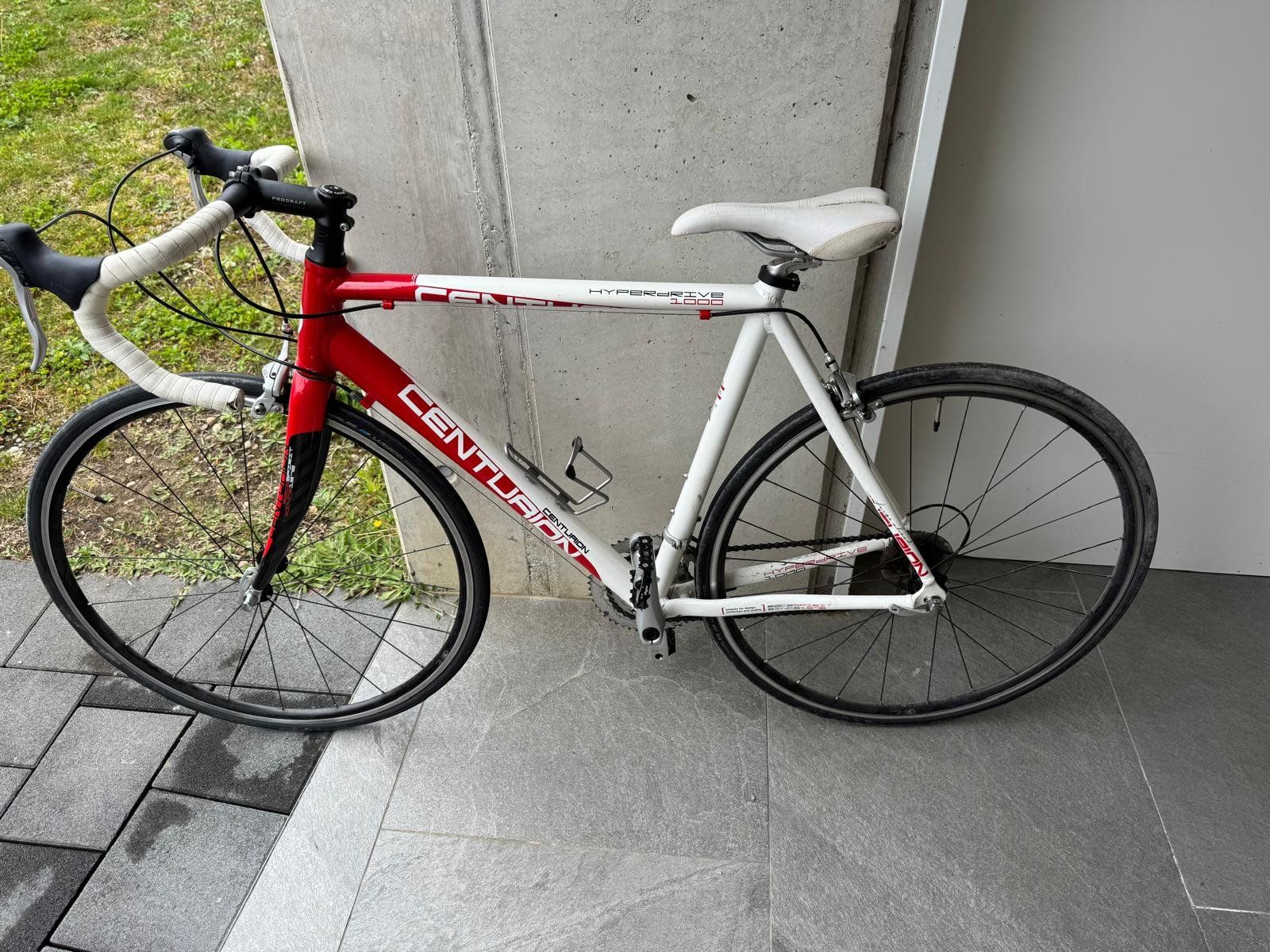 Biciclette: Rennrad Centurion Shimano Sora Aluminium – Usato da Boll venduto da mar_r88n 1