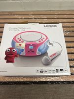 Lemgo CD Player und Radio mit Mikrophon