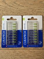 2x CURAPROX CPS 011 Prime Refill – 16 Stück – Neu