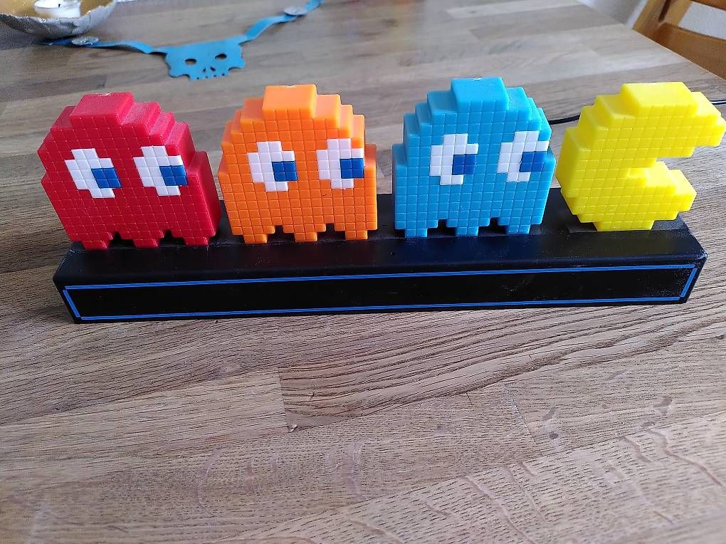 Lampade: Pacman - Tischlampe – Usato da Bern venduto da Synonym01 2