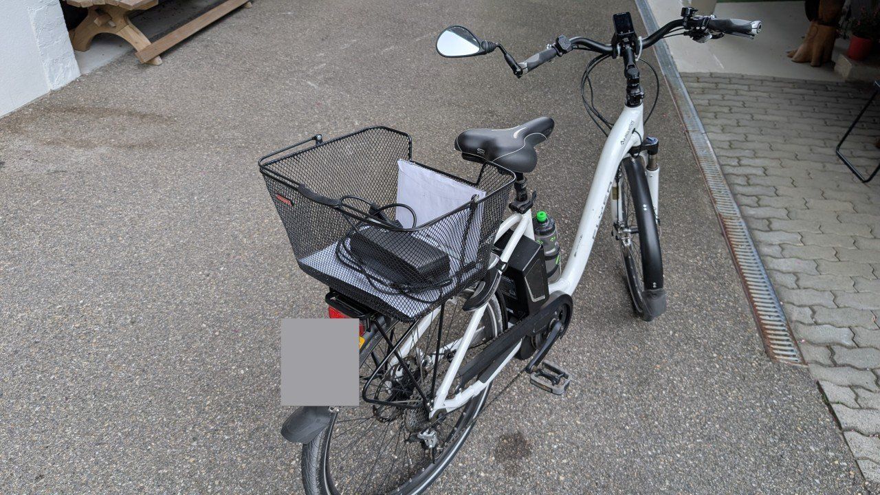 Flyer Velos: Electric road bike 45Km/h – Gebraucht aus Bevaix von Birlibam0 4