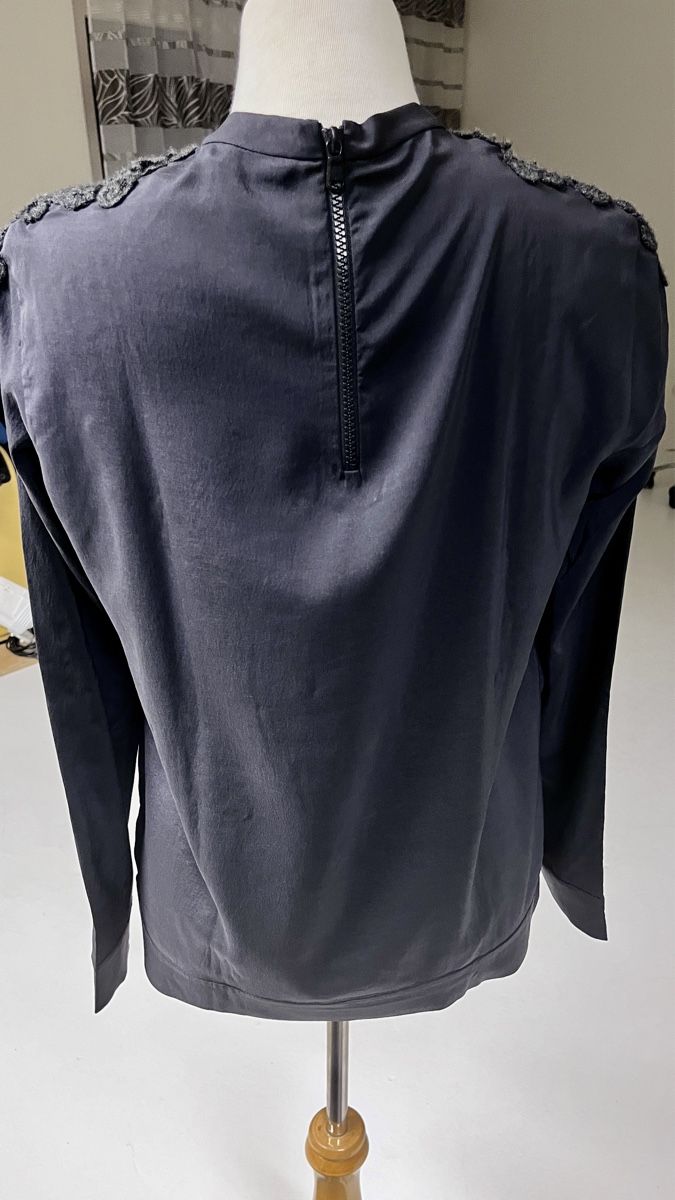 Brunello Cucinelli Blusen: BRUNELLO CUCINELLI Seidenbluse Gr L – Neu (gemäss Beschreibung) aus Hildisrieden von Inna71 2